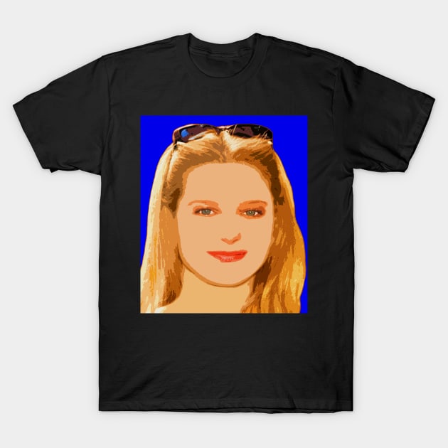 bridget fonda T-Shirt by oryan80